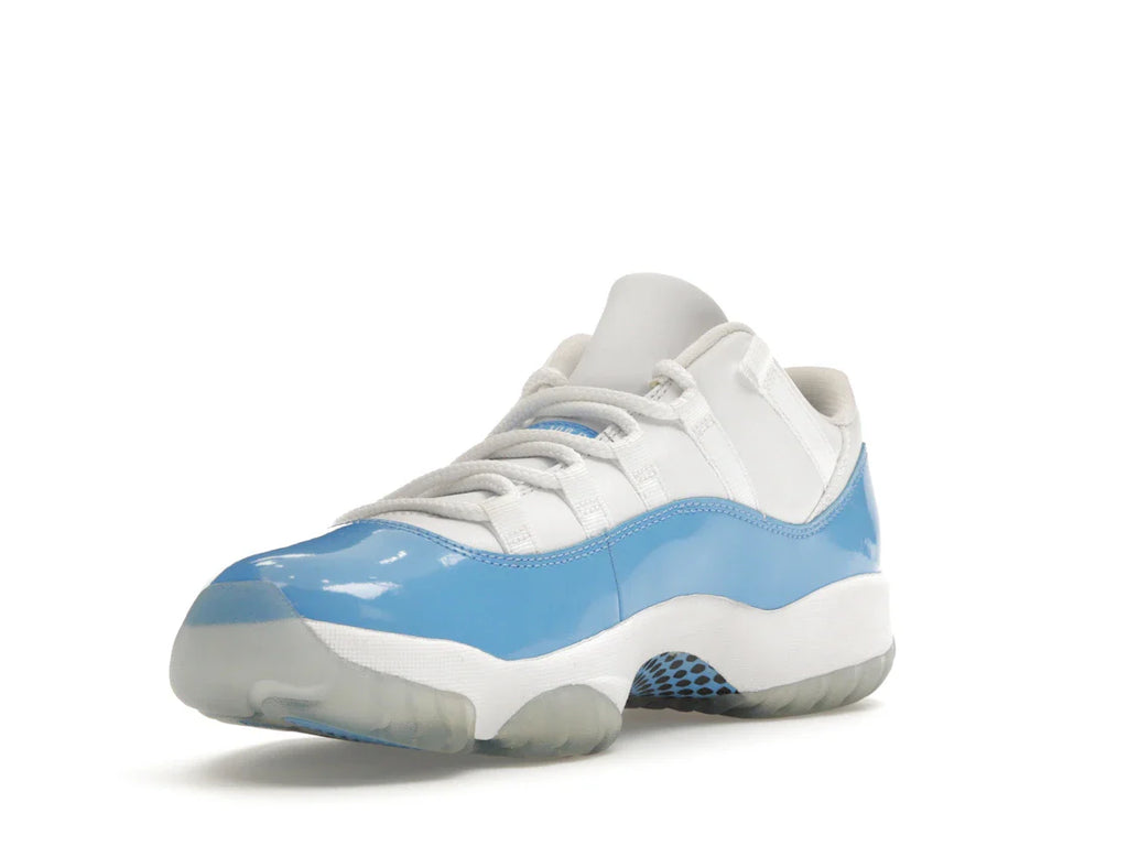Jordan 11 Retro Low University Blue (2026)