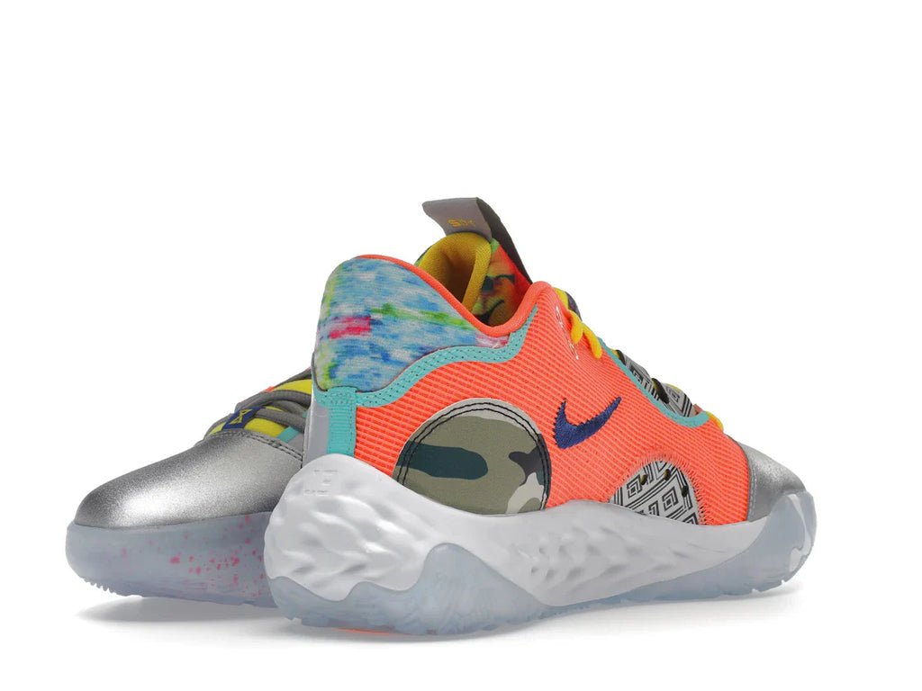 Nike PG 6 Was zum Teufel
