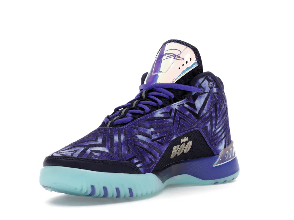 Nike Zoom LeBron NXXT Genisus Monopoly Persian Violet (Transparente Außensohle)