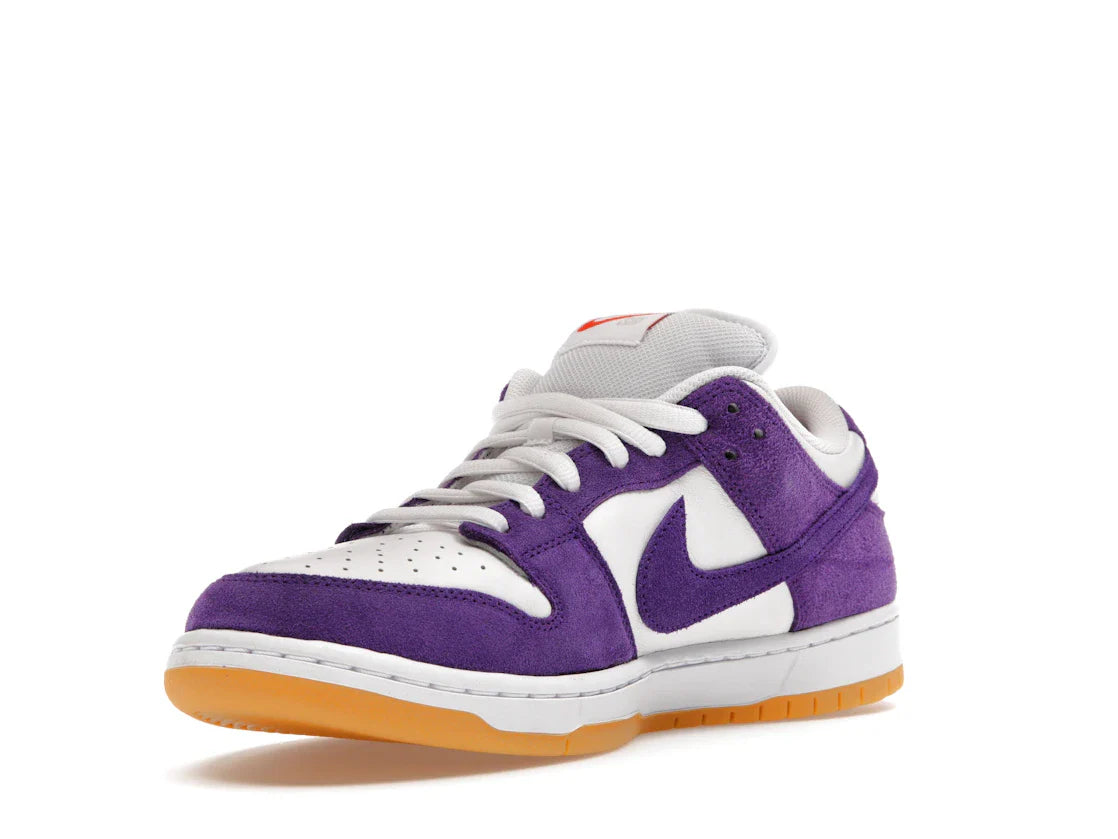 Nike SB Dunk Low Pro ISO Orange Label Court Purple