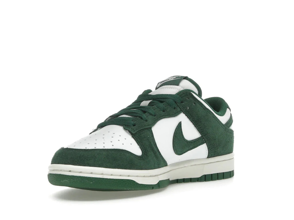 Nike Dunk Low Gorge Grün Gold Mini Swoosh (Damen)