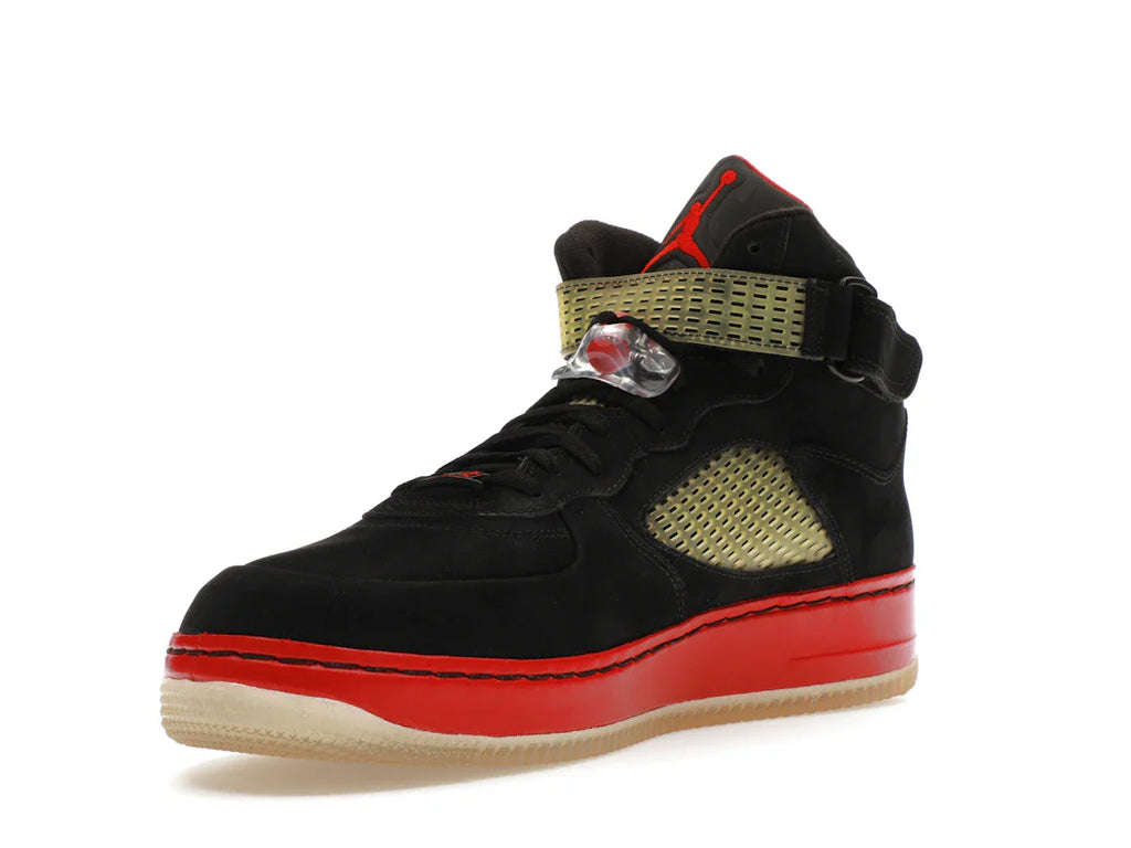 Jordan 5 Retro Fusion Rot