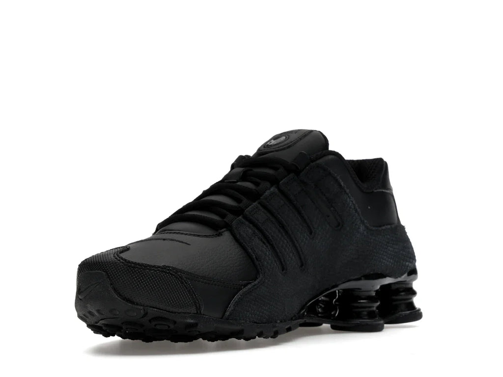 Nike Shox NZ Triple Black