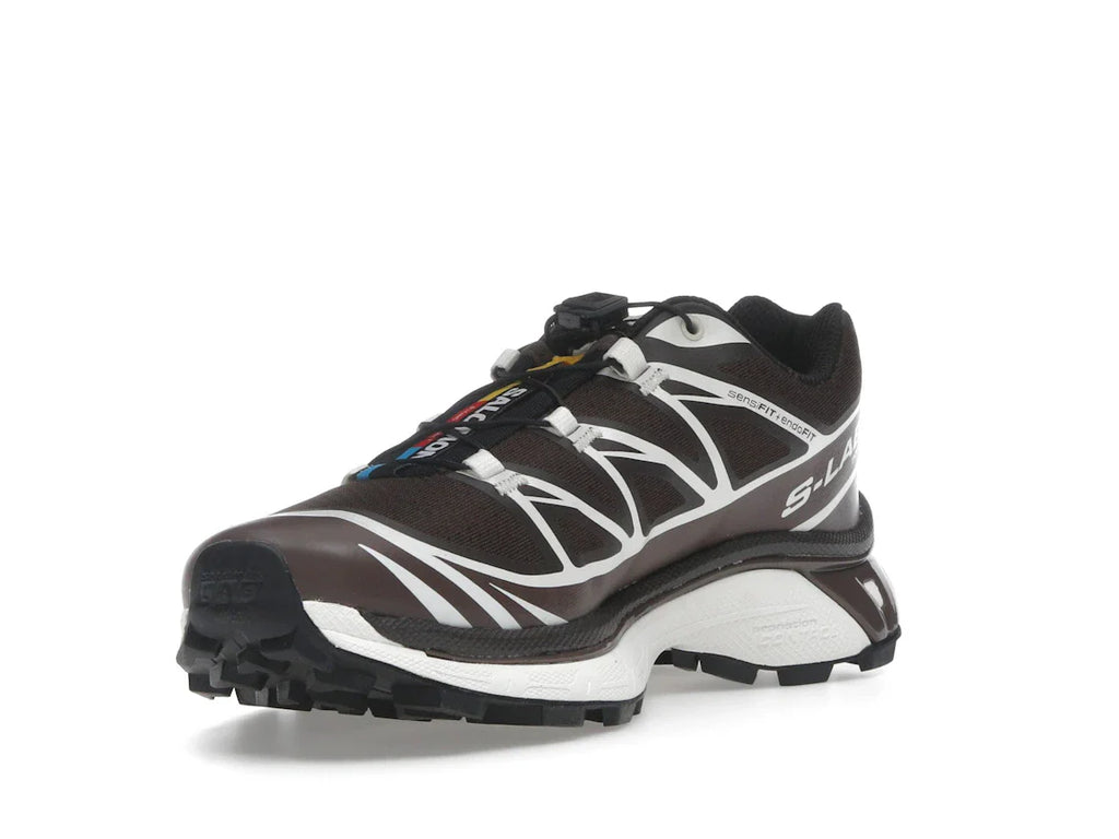 Salomon XT-6 Kaffee French Roast