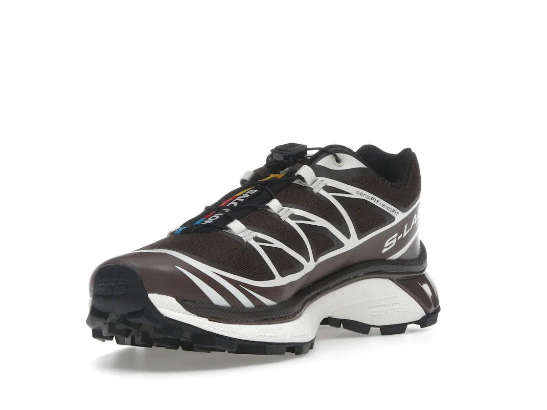 Salomon XT-6 Kaffee French Roast