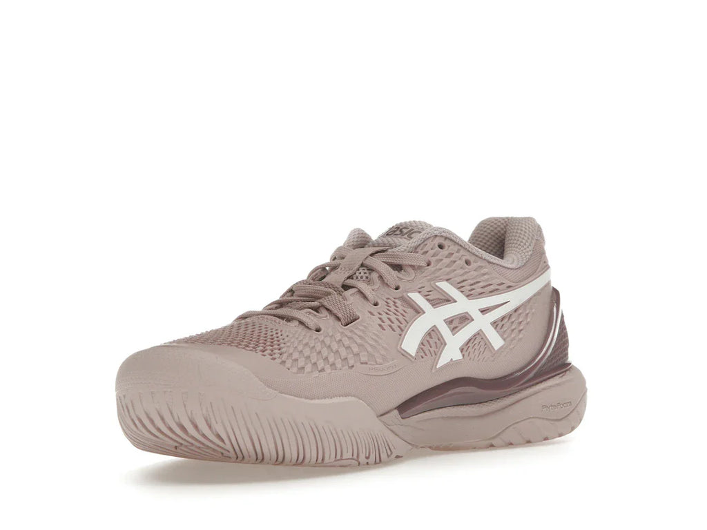 ASICS Gel-Resolution 9 Watershed Rose White (Damen)