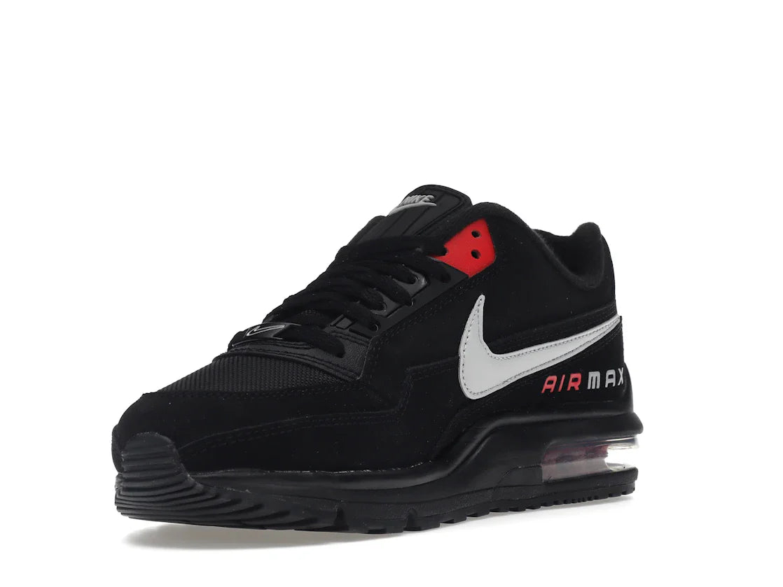 Nike Air Max LTD 3 Schwarz Rauchgrau Universitätsrot