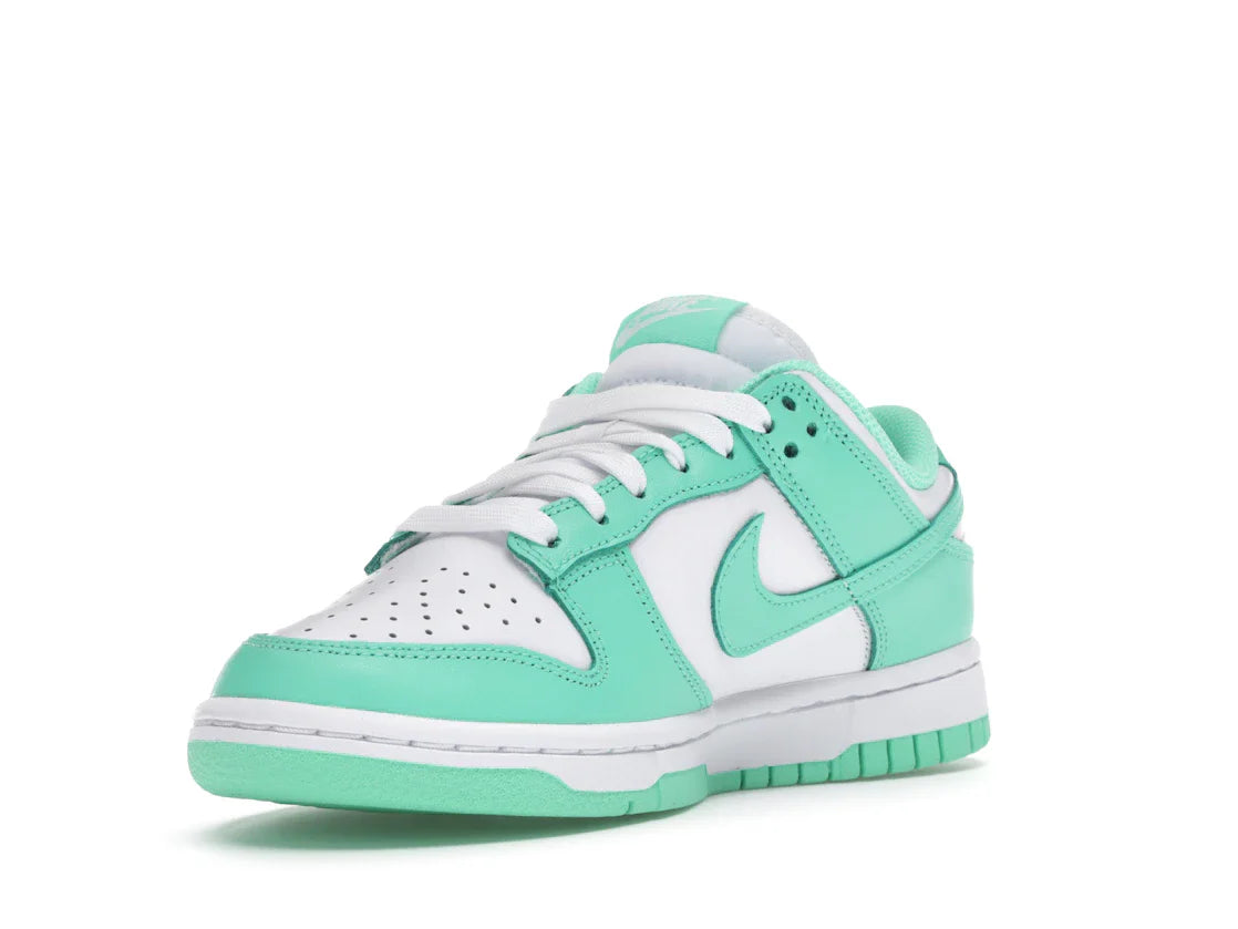Nike Dunk Low Green Glow (Damen)