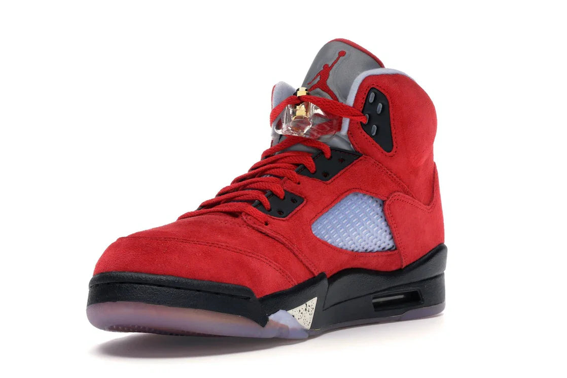 Jordan 5 Retro Trophy Room University Red (F&F)