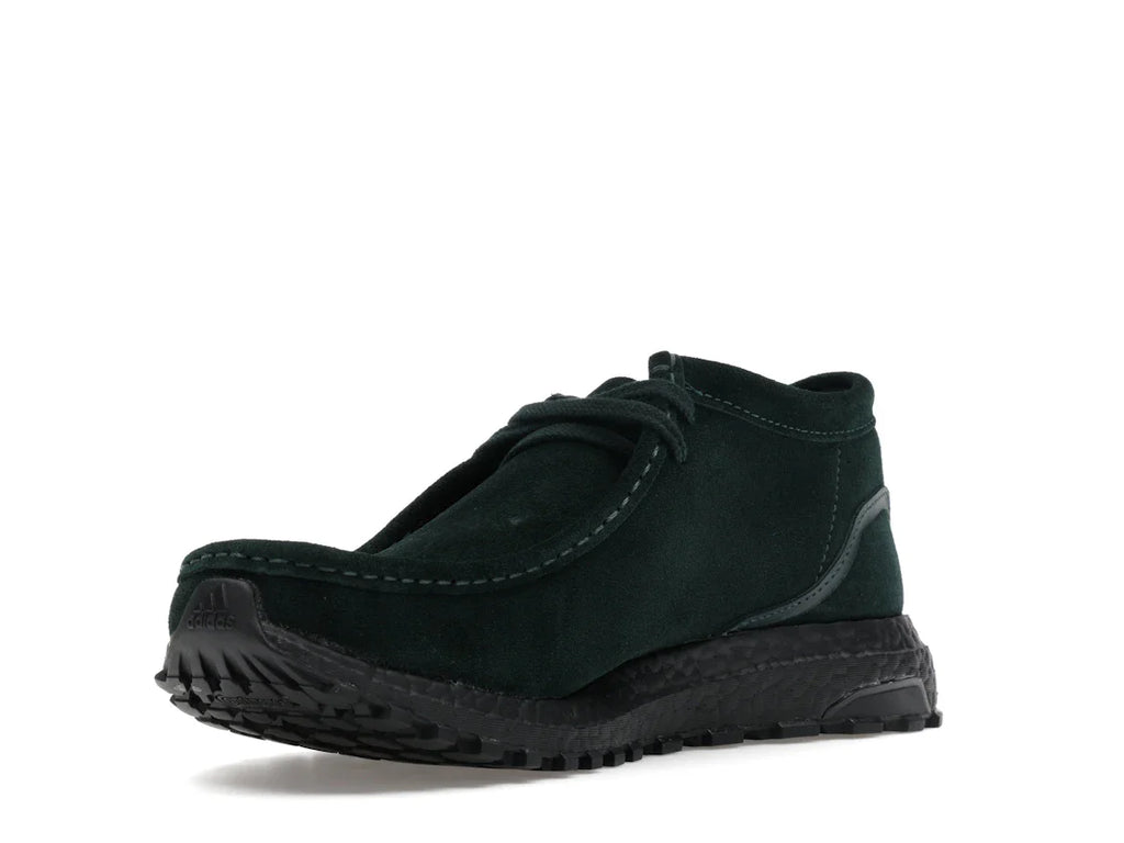 adidas x Clarks Originals Ultra Boost Wallabee Ronnie Fieg 8th Street Scarab