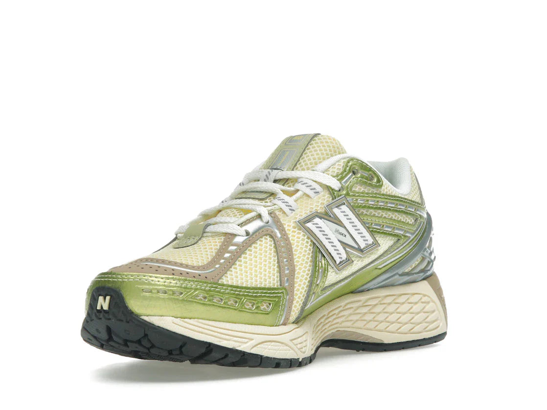 New Balance 1906R Gelbes Pergament