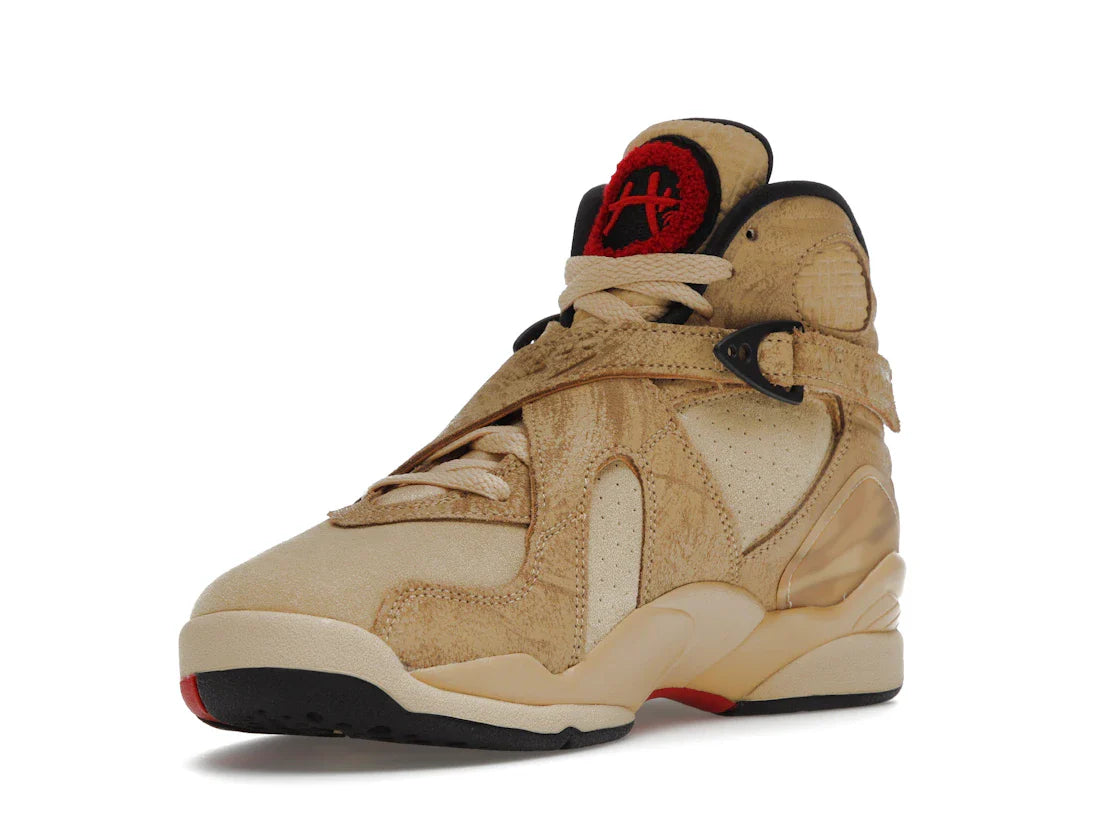 Jordan 8 Retro SE Rui Hachimura Black Samurai