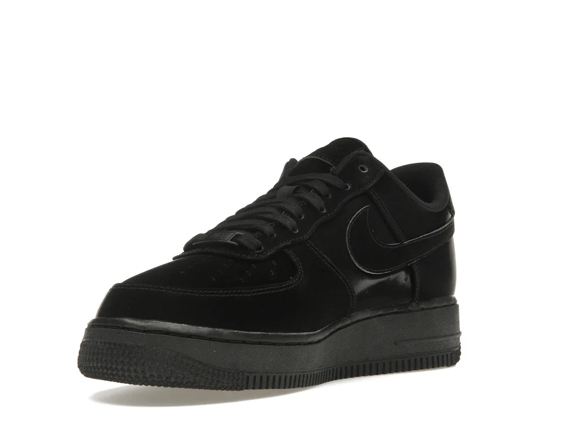 Nike Air Force 1 Low LX Vanta Schwarz