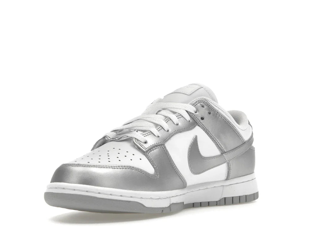 Nike Dunk Low Metallic Silver (Damen)