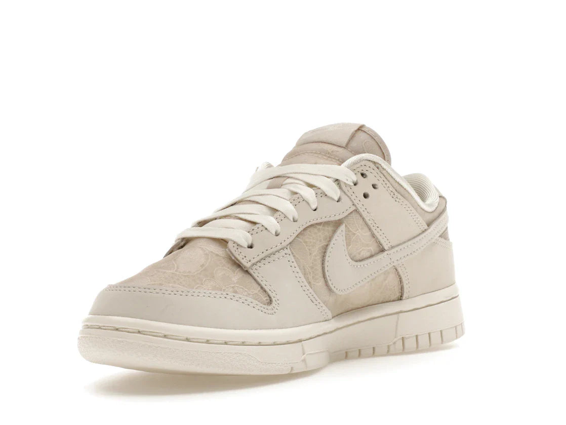 Nike Dunk Low Lace Soft Pearl (Damen)