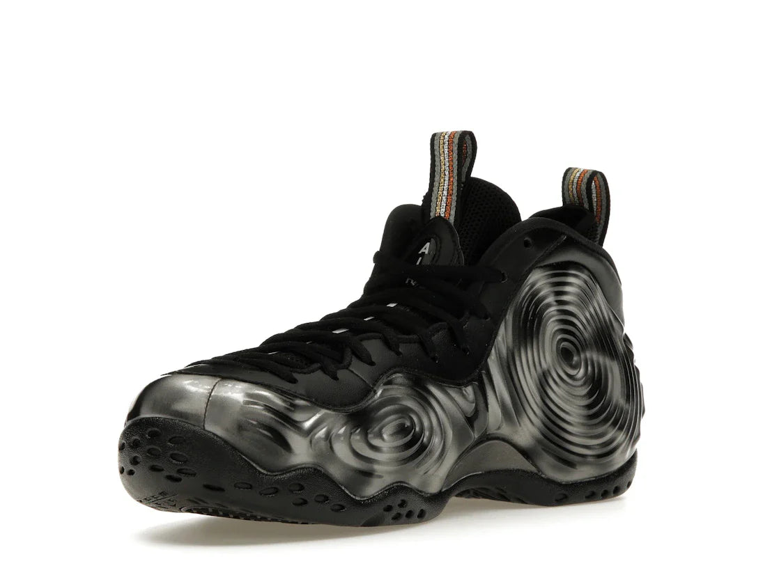 Nike Foamposite One SP Comme des Garcons Herren-Katzenauge in Übergröße