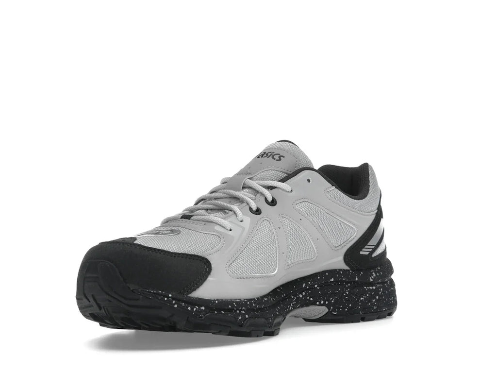 ASICS Gel-Venture 6 Gletschergrau Schwarz