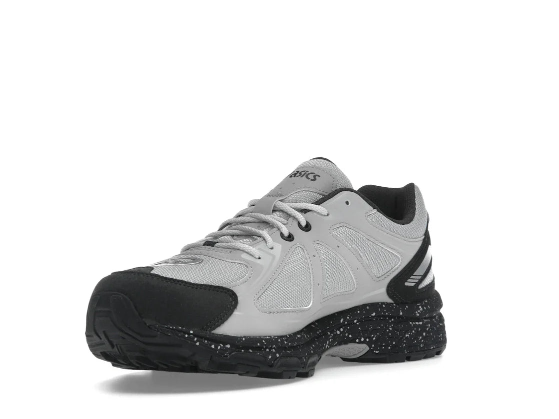 ASICS Gel-Venture 6 Gletschergrau Schwarz