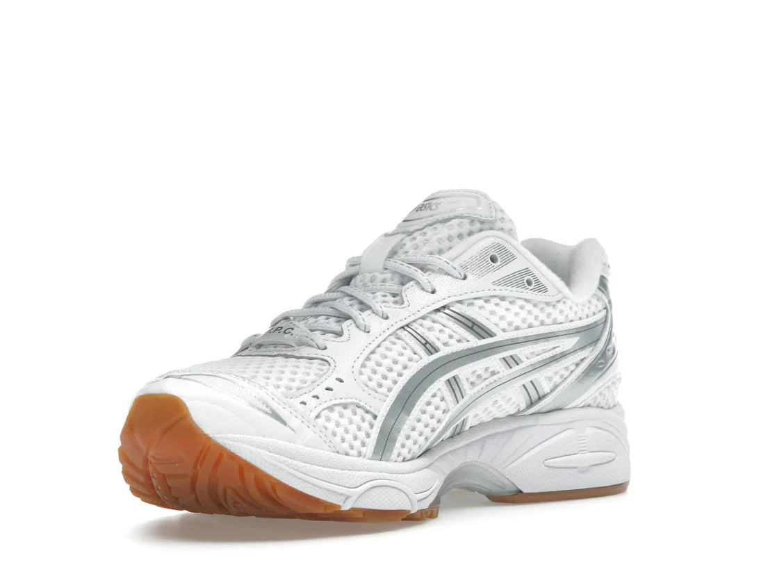 ASICS Gel-Kayano 14 APC Weiß Rein Silber