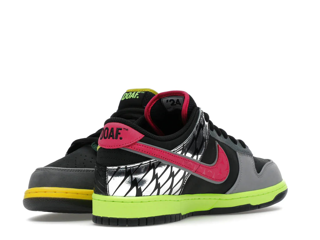 Nike Dunk Low What the Duck Home University of Oregon PE