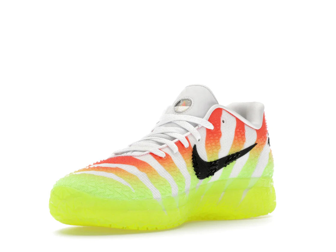 Nike Ja 3 eingeschneit