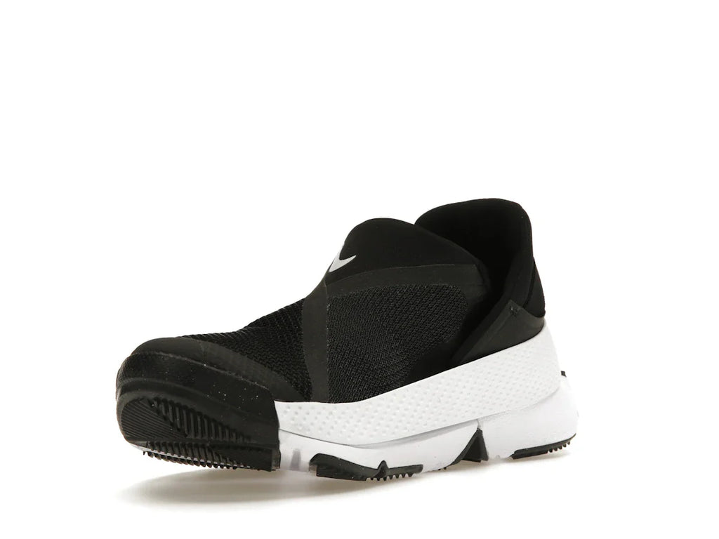 Nike Go FlyEase Schwarz Weiß (Damen)