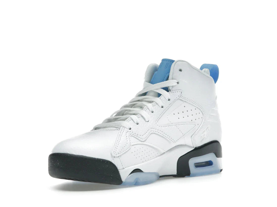 Jordan MVP Weiß Universitätsblau