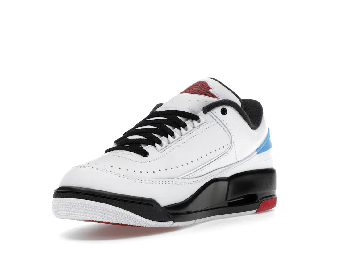Jordan 2/3 UNC nach Chicago