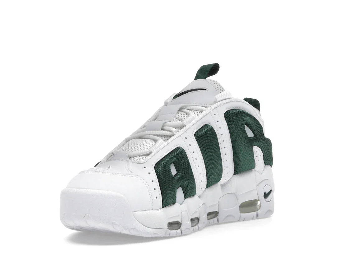 Nike Air More Uptempo Low White Fir