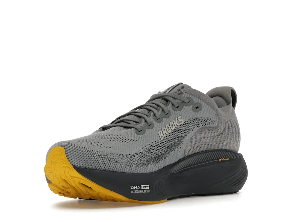 Brooks Adrenaline GTS 25 Primer Grey Ebony Jasmin