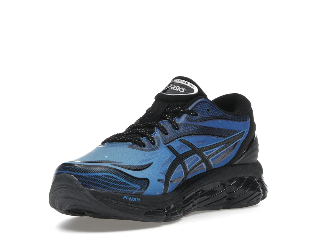 ASICS Gel-Quantum 360 VIII Blau Neptun Schwarz