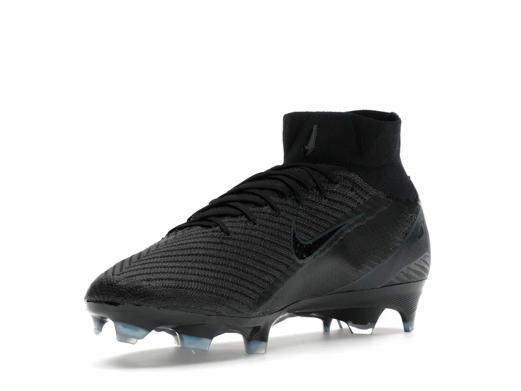 Nike Mercurial Superfly 10 Elite FG Schwarz Tiefer Dschungel