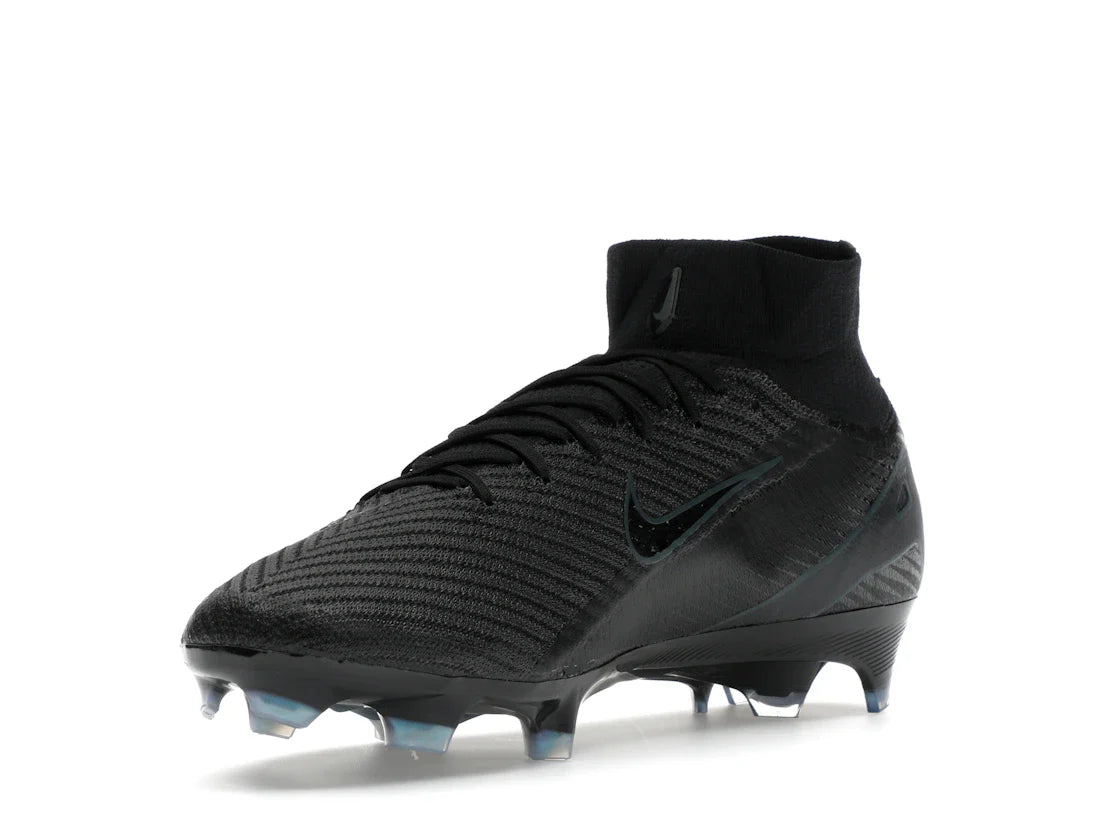 Nike Mercurial Superfly 10 Elite FG Schwarz Tiefer Dschungel