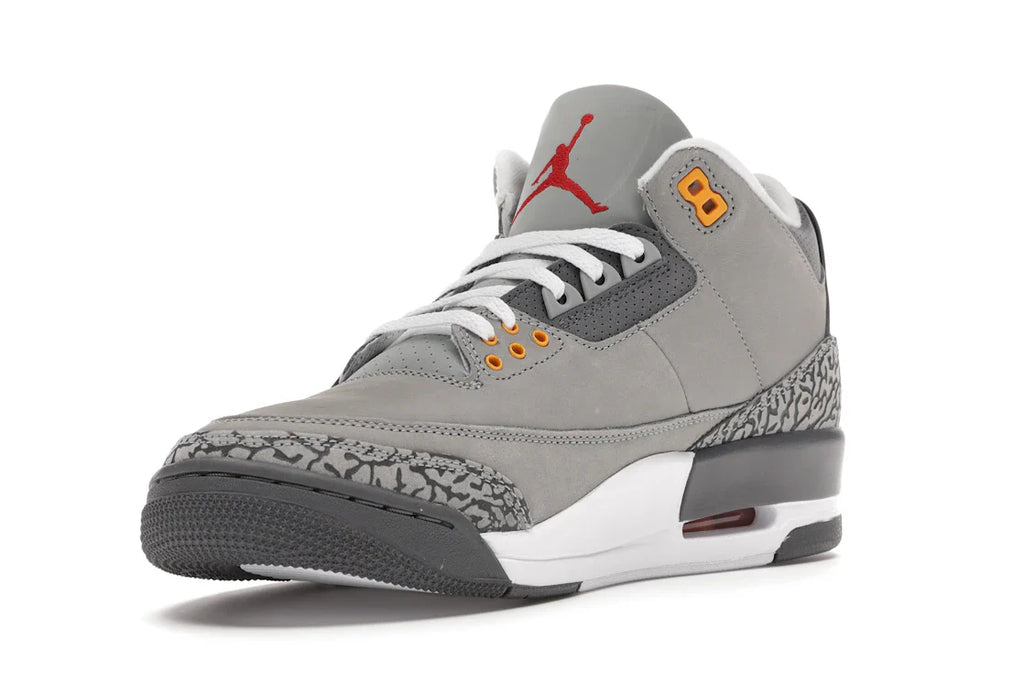 Jordan 3 Retro Cool Gray (2021)