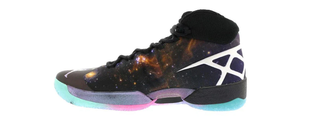 Jordan XXX Plattform 54 Cosmos