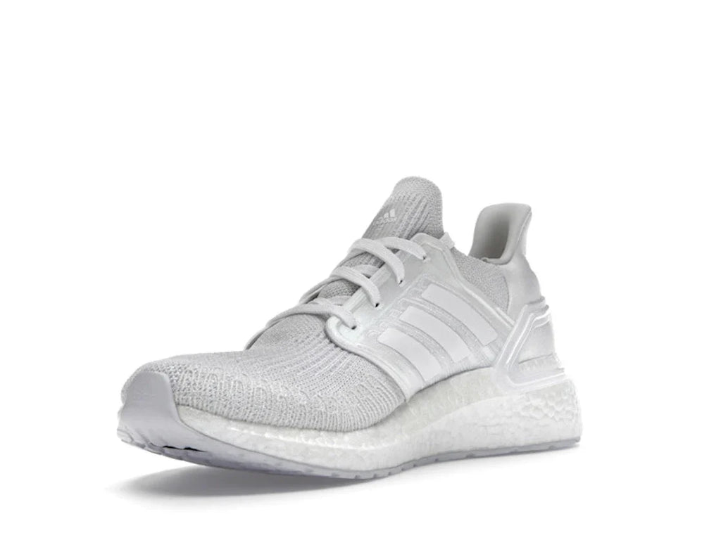 adidas Ultra Boost 20 Weiß Irisierend