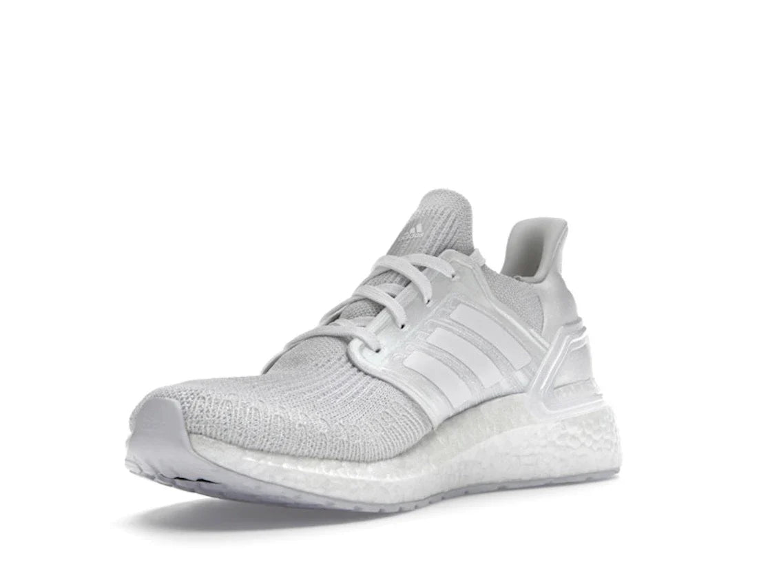 adidas Ultra Boost 20 Weiß Irisierend