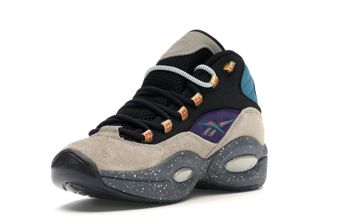 Reebok Question Mid Nice Kicks Bubba Chuck