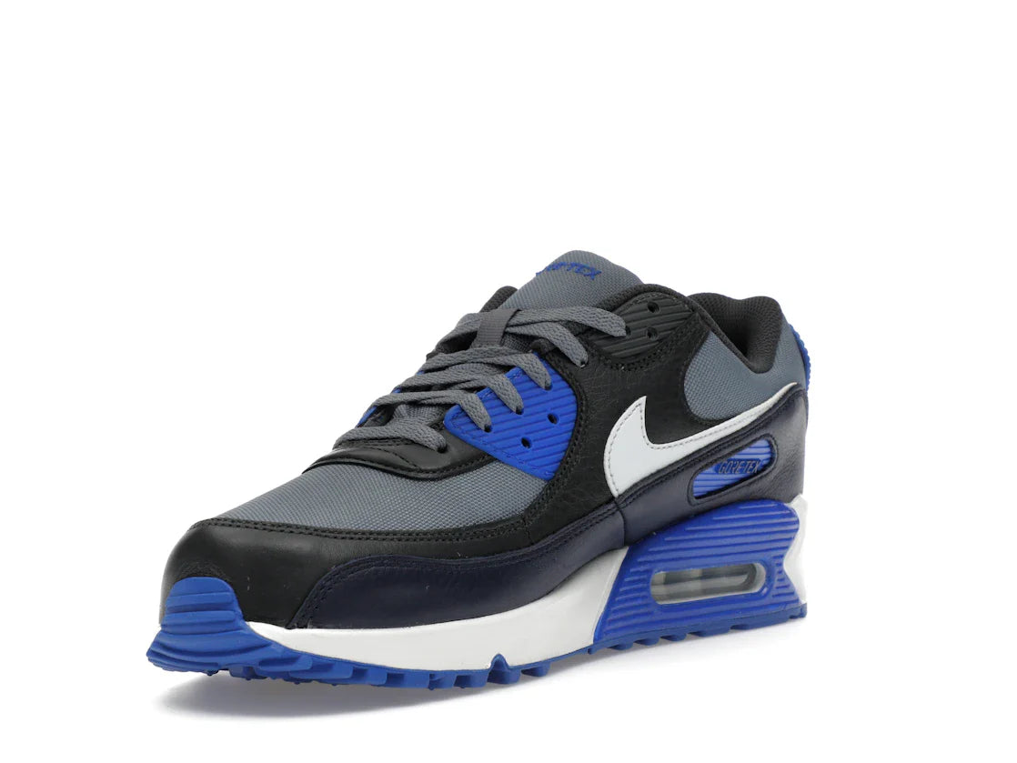 Nike Air Max 90 Gore-Tex Cool Gray Anthracite Obsidian Pure Platinum