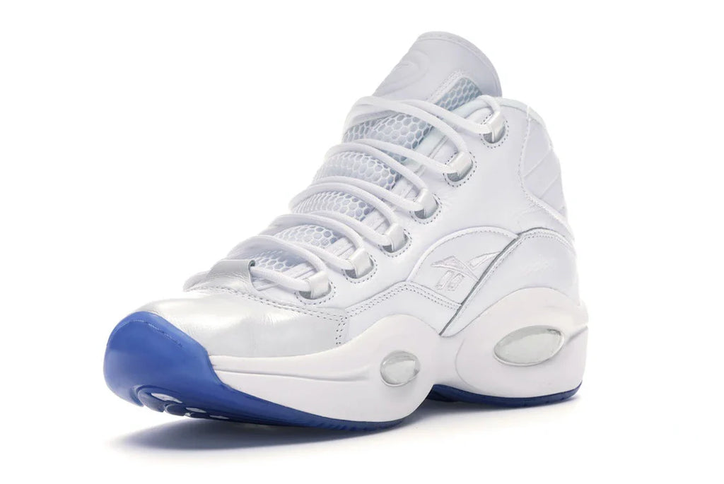 Reebok Question Mid White Ice