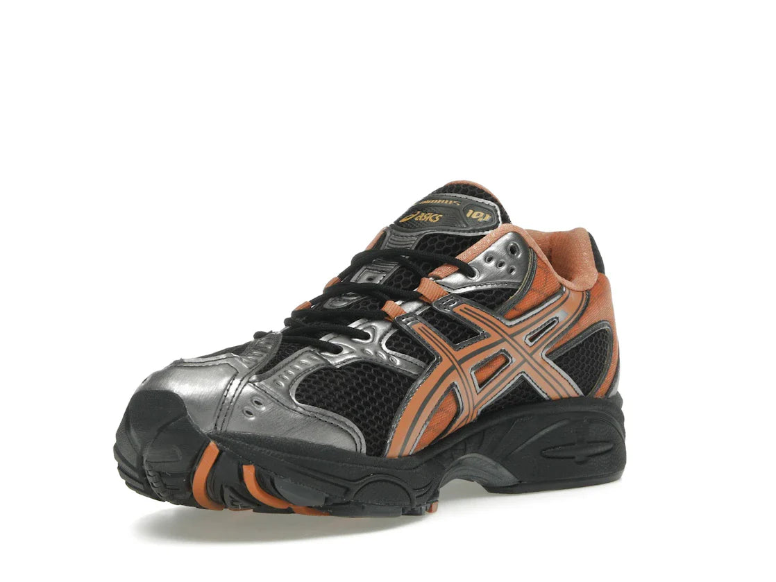 ASICS Gel-Nimbus 10.1 Schwarz Rostorange