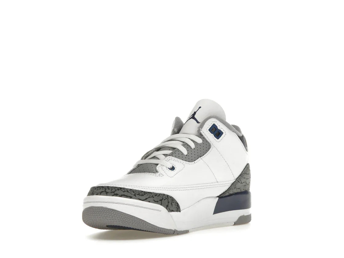 Jordan 3 Retro Midnight Navy (PS)