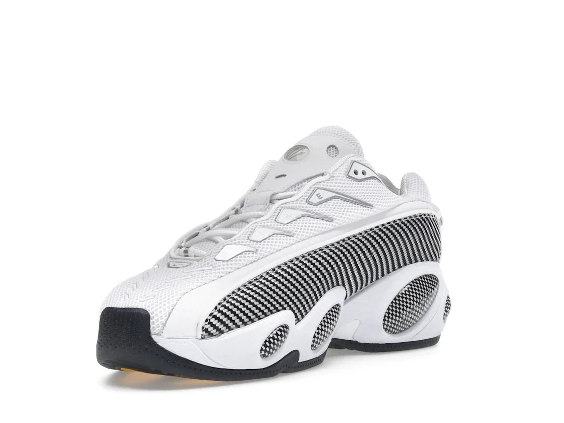 Nike NOCTA Glide Drake Weiß Schwarz