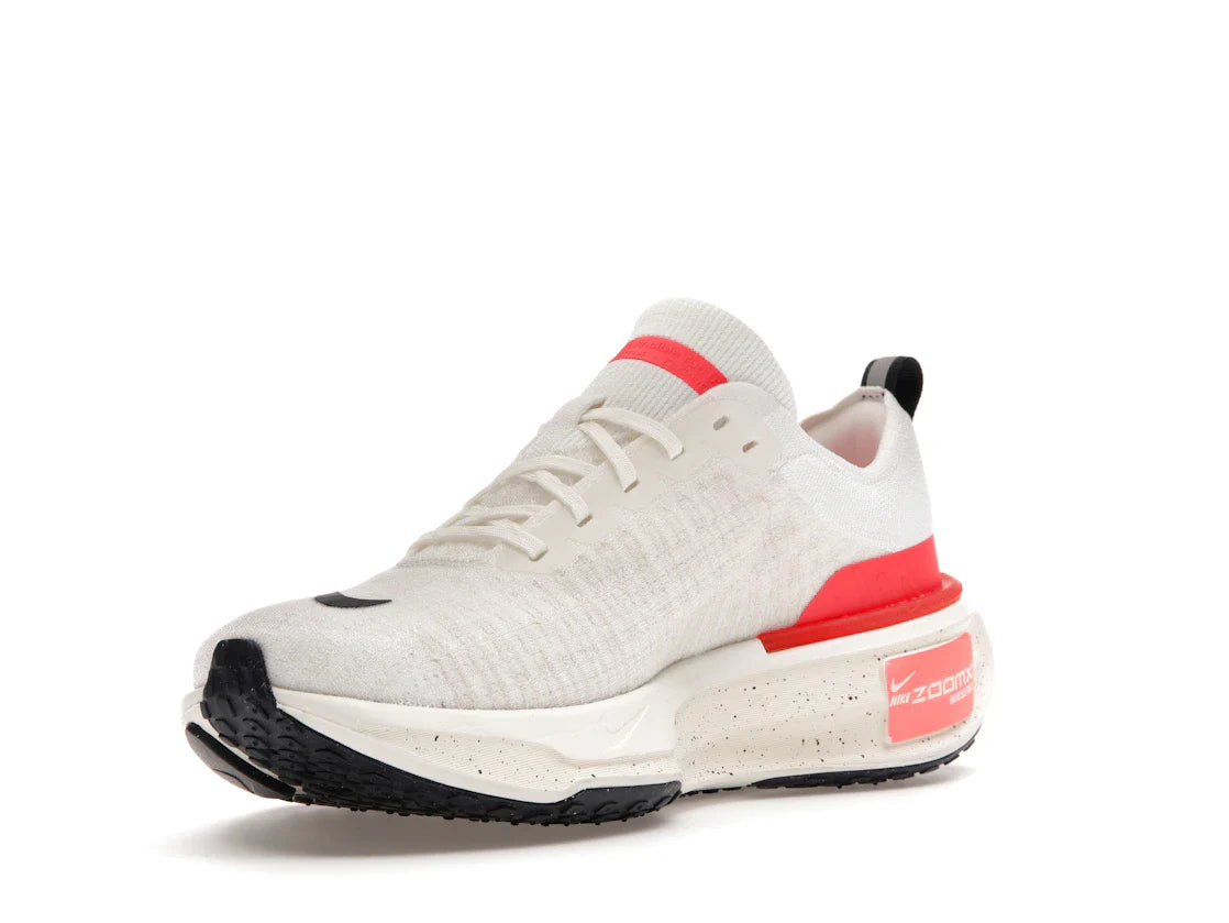 Nike ZoomX Invincible Run 3 Weiß/Hellrot