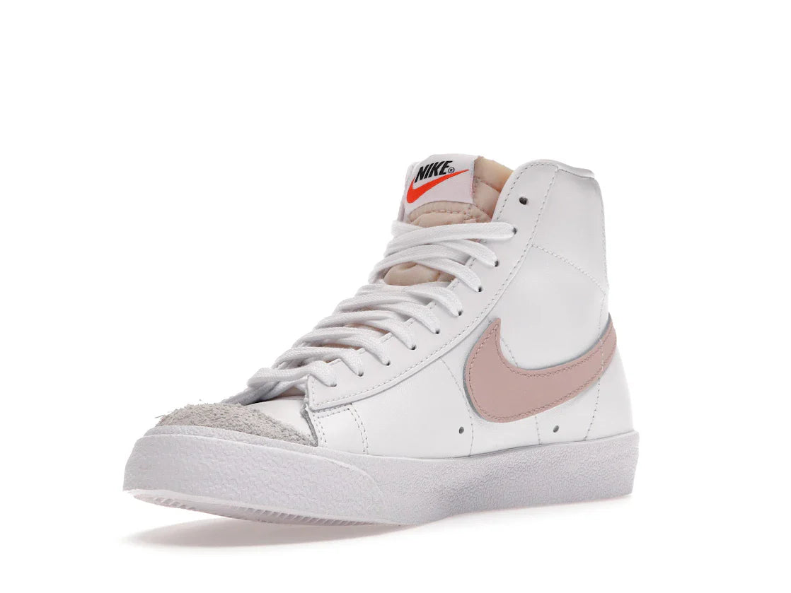 Nike Blazer Mid 77 Vintage Summit Weiß Rosa (Damen)