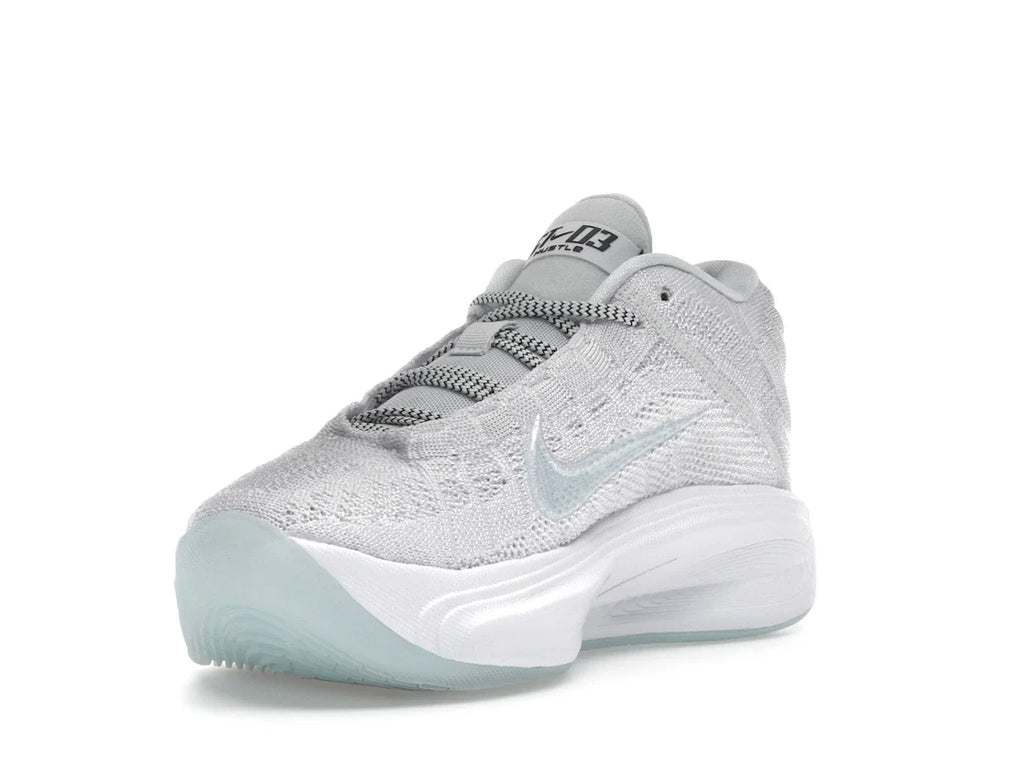 Nike Air Zoom GT Hustle 3 Pure Platinum Glacier Blue