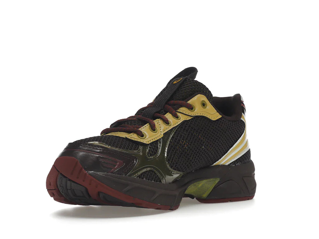 ASICS UB4-S Gel-1130 Kiko Kostadinov Studio Demitasse Tannengrün