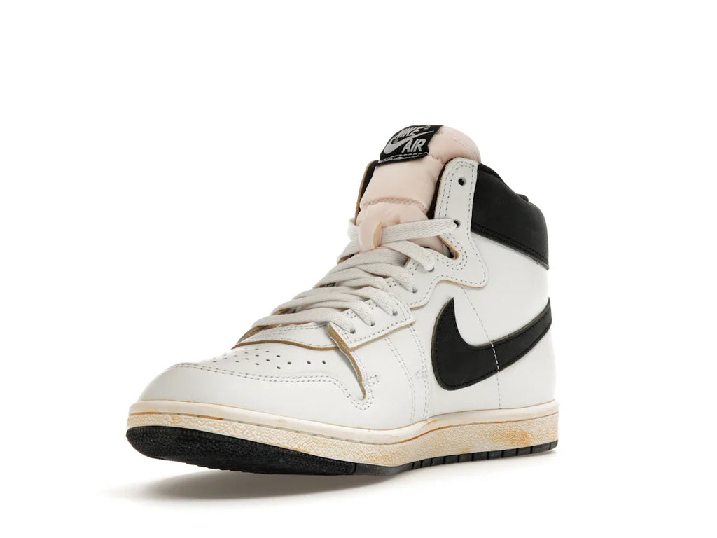 Nike Jordan Air Ship PE SP A Ma Manner Weiß Schwarz