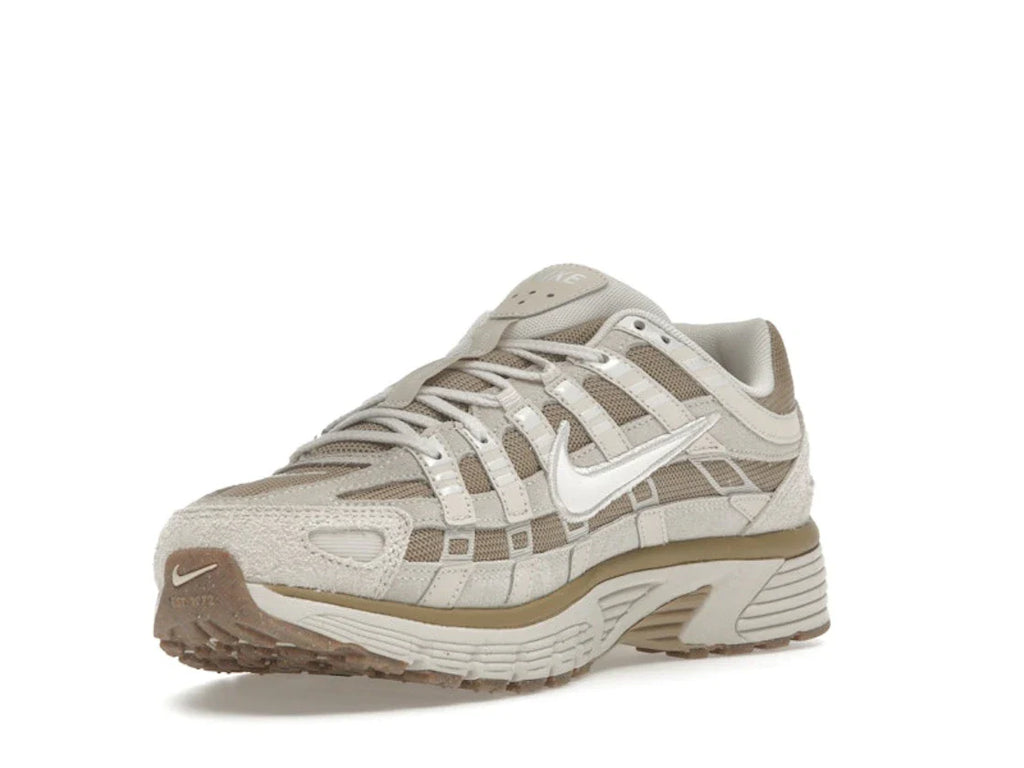 Nike P-6000 Hellbraun