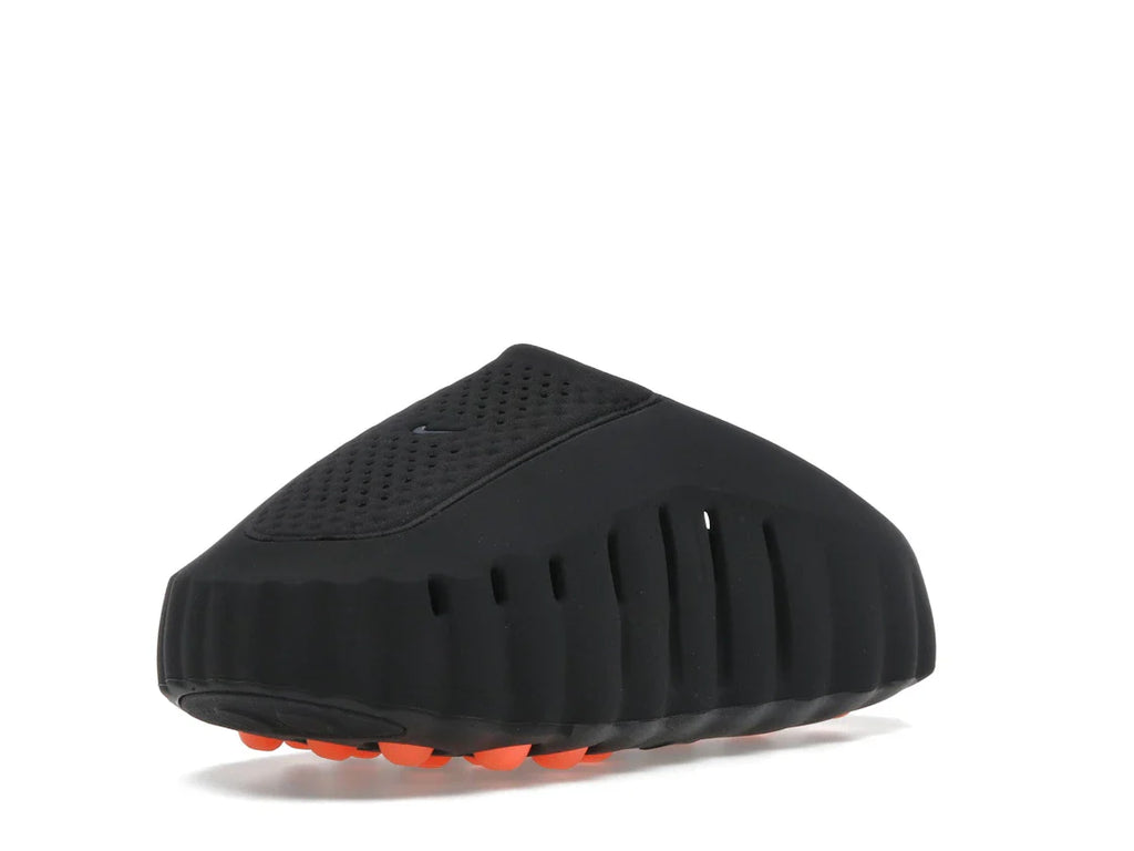 Nike Mind 001 Slide Schwarz Chrom